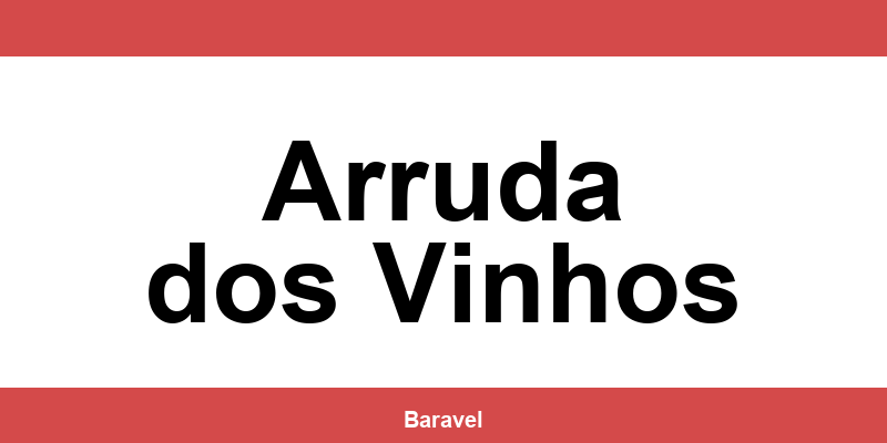 Contactos balcões BPI em Arruda dos Vinhos
