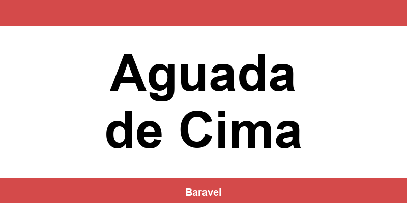 Contactos balcões BPI em Aguada de Cima