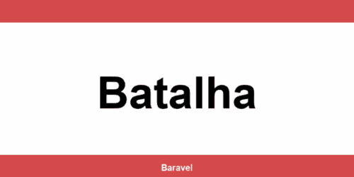 Contactos balcões BPI em Batalha