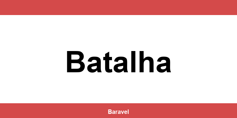 Contactos balcões BPI em Batalha