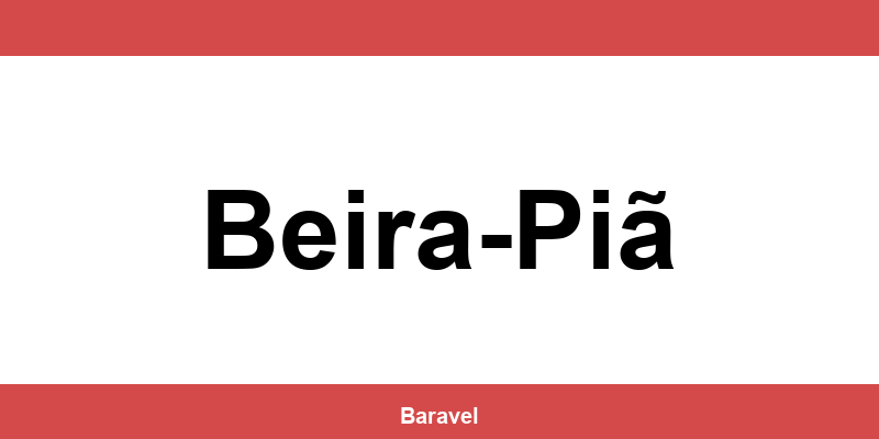 Contactos balcões BPI em Beira-Piã
