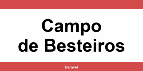 Contactos balcões BPI em Campo de Besteiros