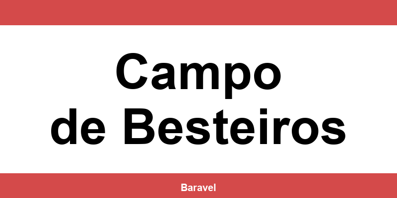 Contactos balcões BPI em Campo de Besteiros