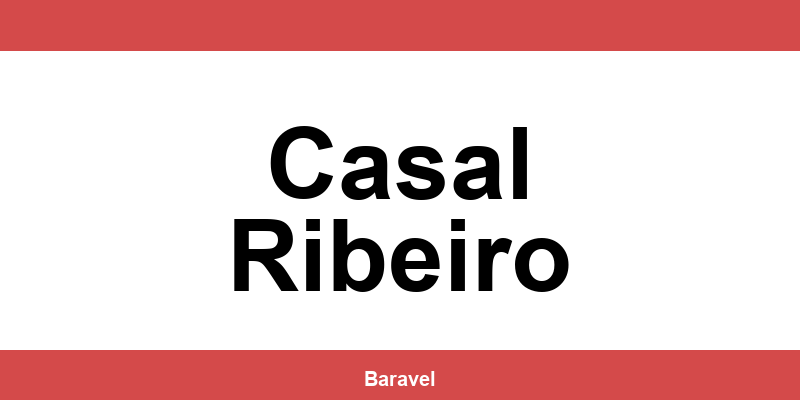 Contactos balcões BPI em Casal Ribeiro