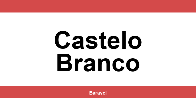 Contactos balcões BPI em Castelo Branco