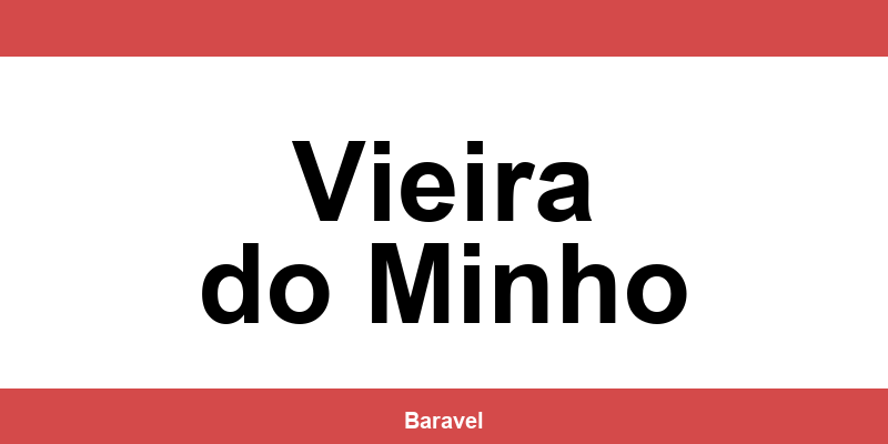 Contactos balcões BPI em Vieira do Minho